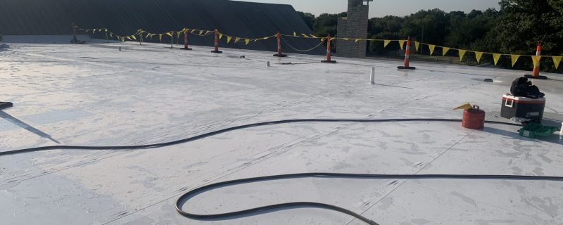 Commercial Reroofing